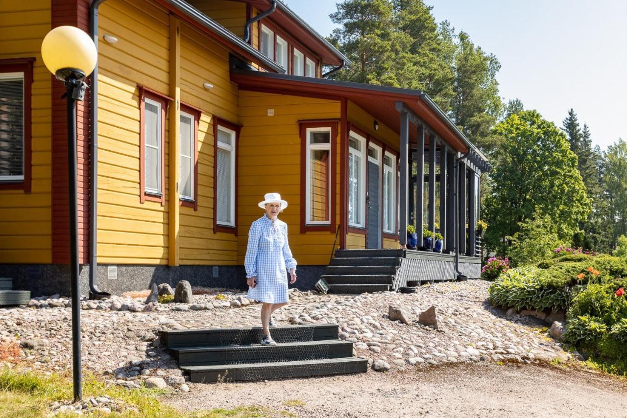 Leena'S B&B Degerby Extérieur photo