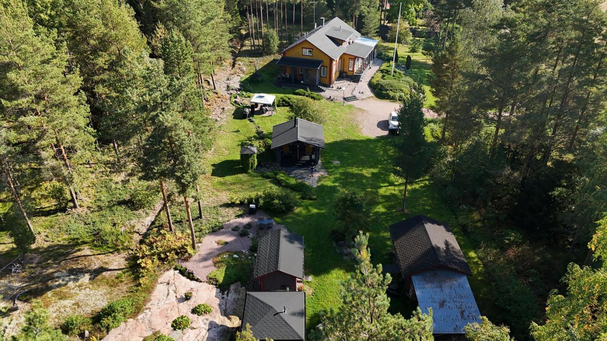 Leena'S B&B Degerby Extérieur photo