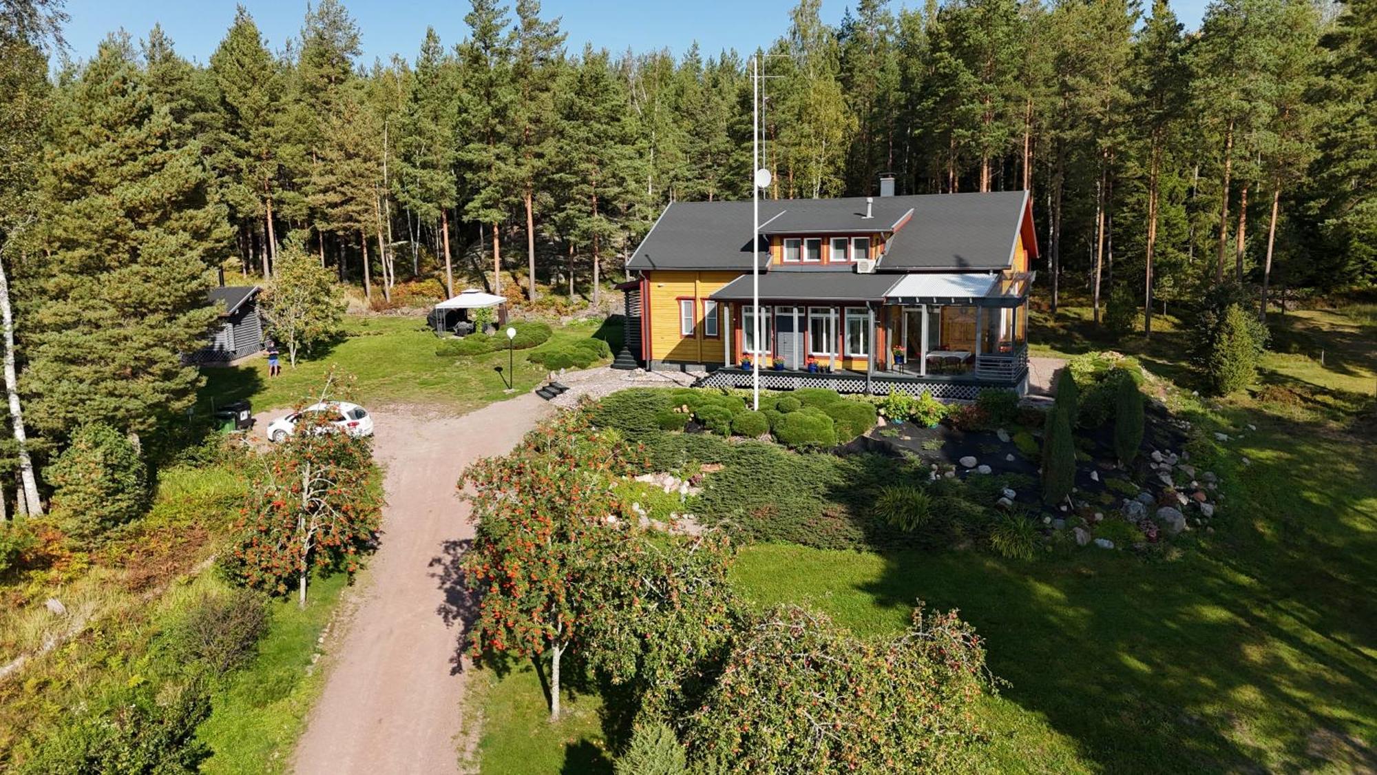 Leena'S B&B Degerby Extérieur photo