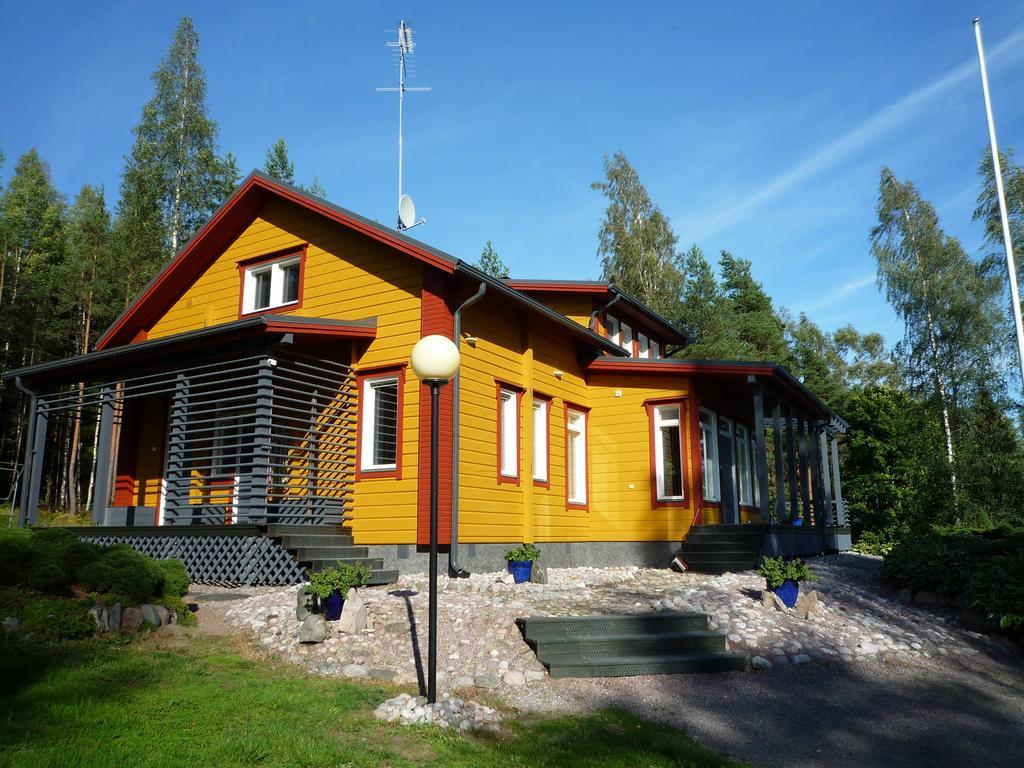 Leena'S B&B Degerby Extérieur photo